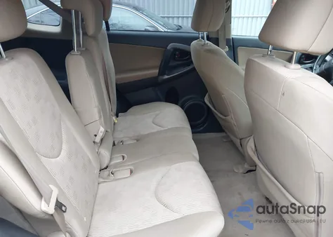 2011 Toyota Rav4 from USA, damaged, VIN 2T3BF4DV3BW113458